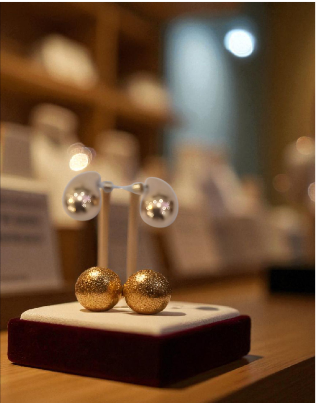 YUD NEW WOMAN'S JEWELLERY ACCESSORIES