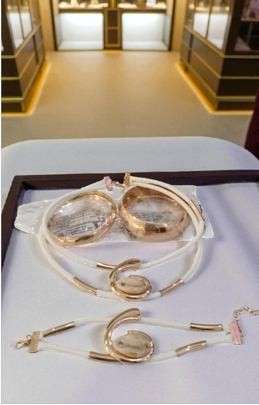 YUD NEW WOMAN'S JEWELLERY ACCESSORIES