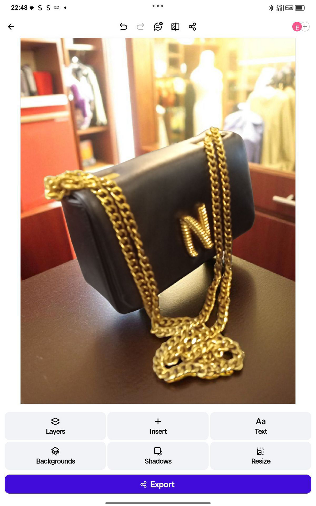 YUD NEW WOMAN'S BAGS