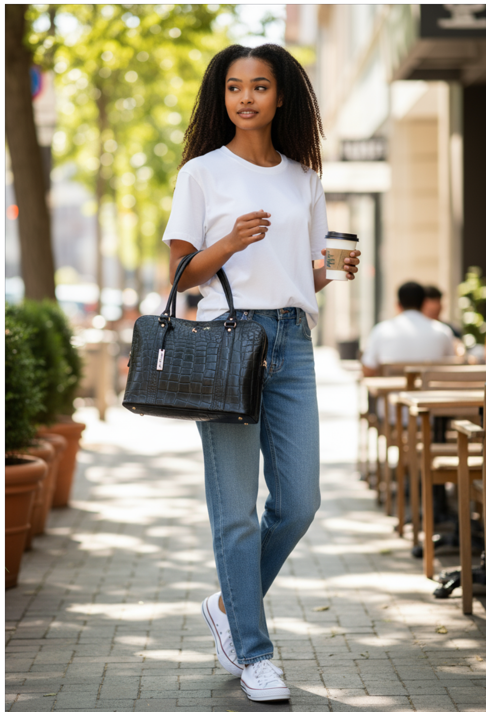 YUD womens accessories new hand bags your work 'office late lunch  beautiful leather bag beautiful bags we also have a MEN Range