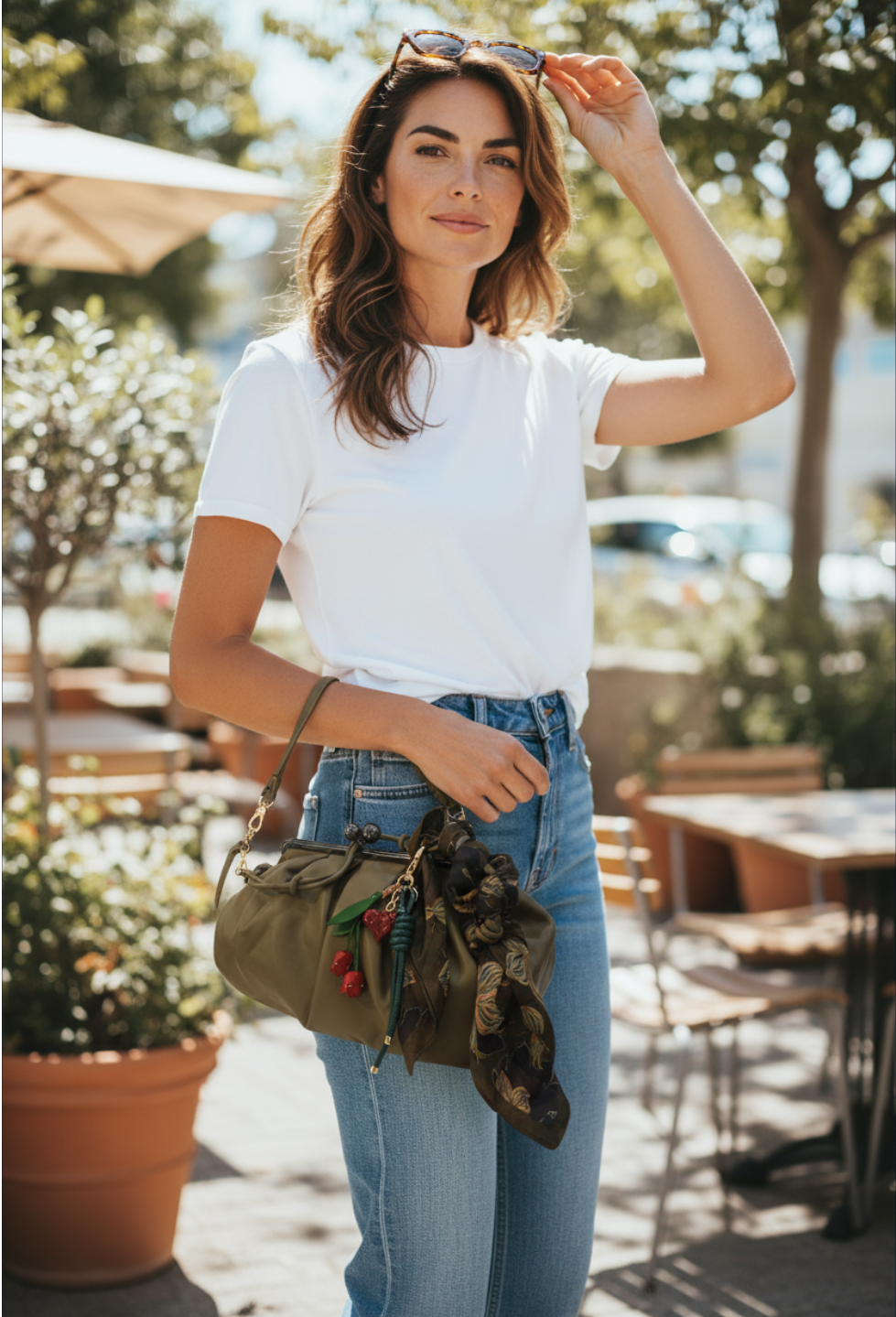 YUD NEW WOMAN'S BAGS