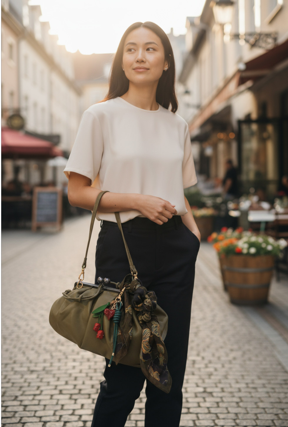 YUD NEW WOMAN'S BAGS