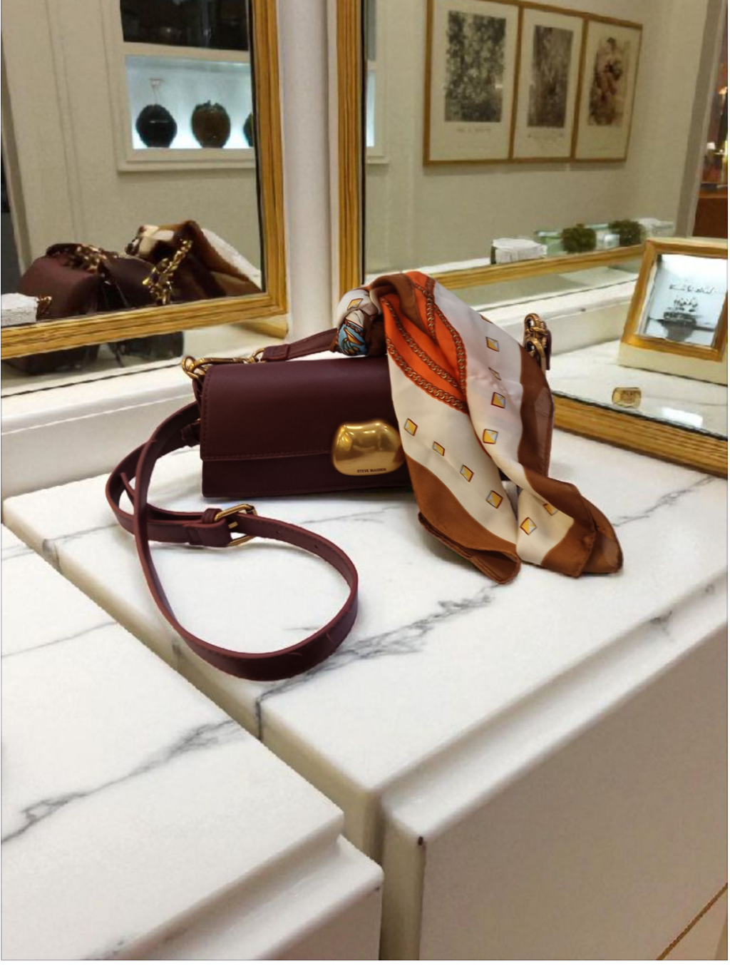 YUD NEW WOMAN'S BAGS